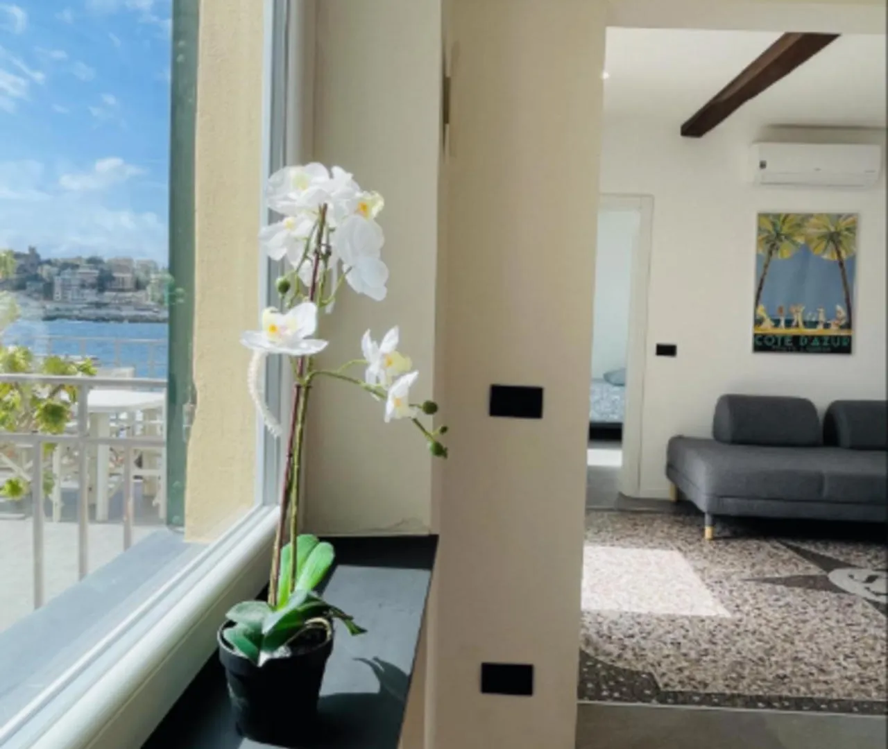 Apartment Comodissimo Gaslini E Mare Genoa Italy